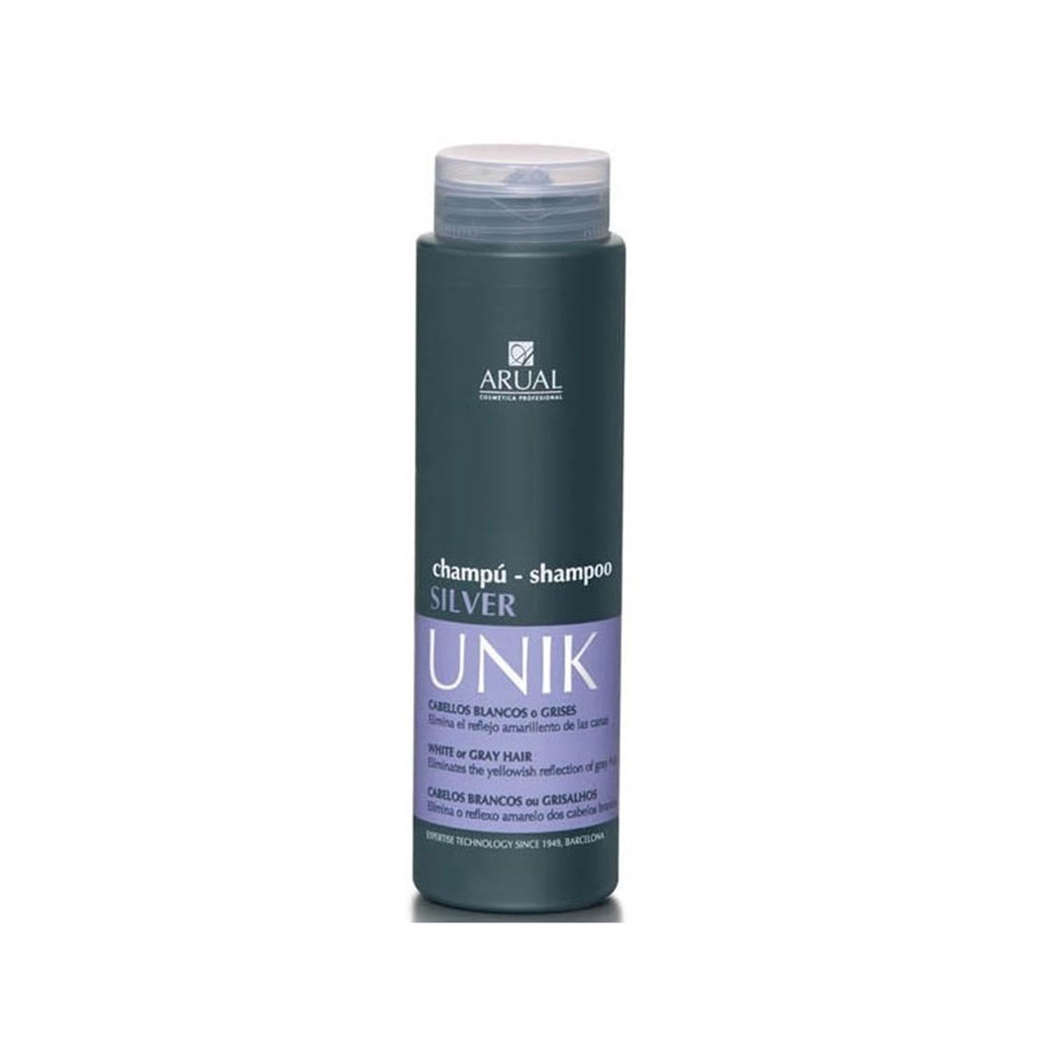 Arual Unik Champu Silver 250Ml